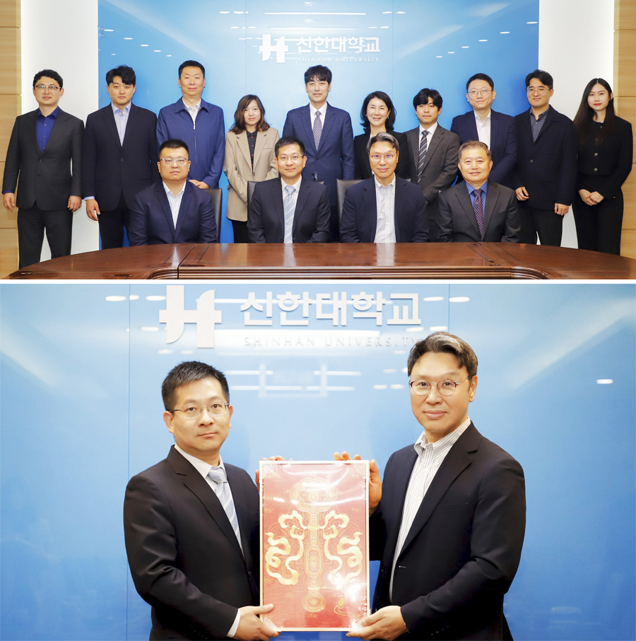 金雲華總經理率嘉華世達工作團成功出訪日本、韓國